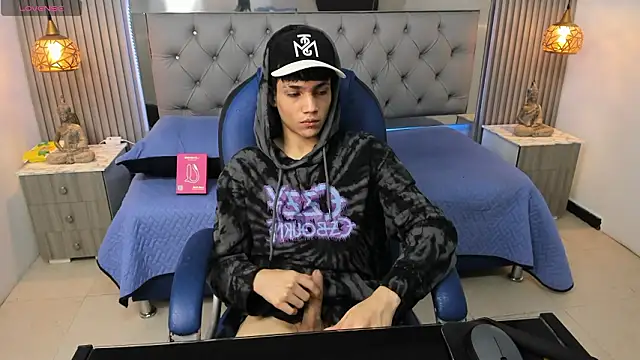 SamBlack  online show from February 21, 2:07 pm