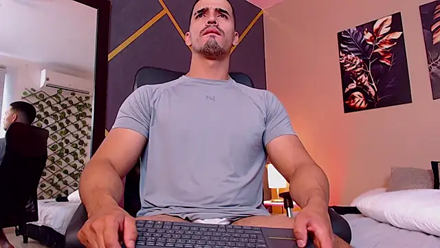 ChristopherBlack  online show from October 15, 1:41 pm