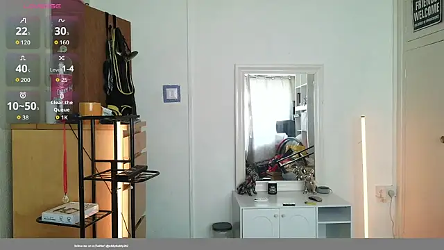 Dilfcam101 online show from April 22, 6:19 am