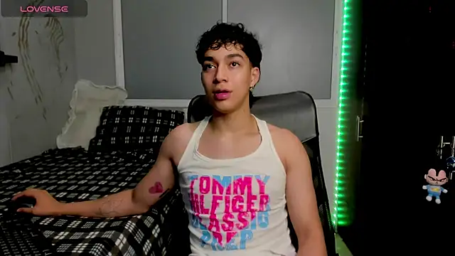 Noxx starkK online show from December 5, 3:24 am