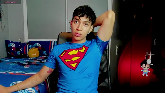 Noxx starkK online show from February 14, 12:27 am