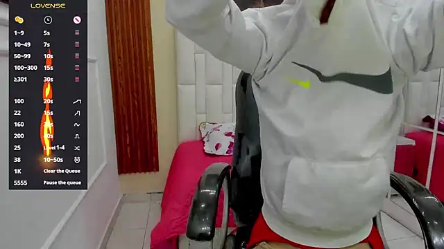 Rory castro online show from March 12, 5:20 pm