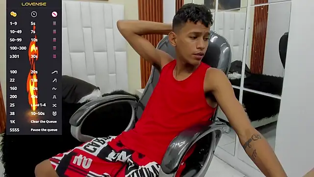 Rory castro online show from March 11, 5:09 pm