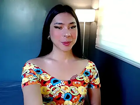 Precious jazzy online show from November 5, 1:07 am