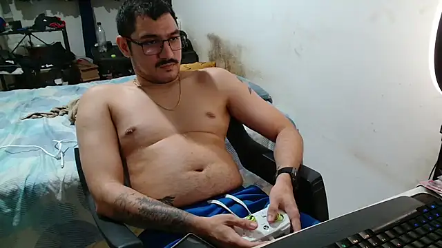 Leonino231 online show from April 25, 2:58 am