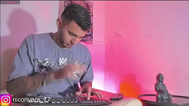 nico rivera online show from October 18, 2:44 pm