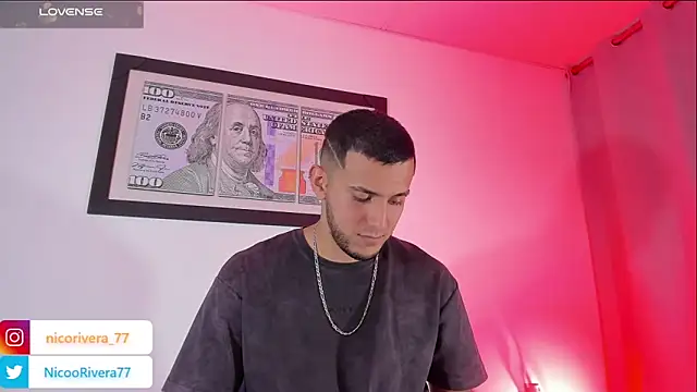 nico rivera online show from May 5, 12:56 am