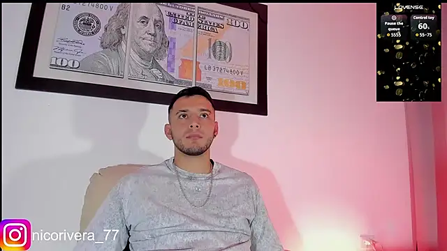nico rivera online show from June 25, 9:08 pm