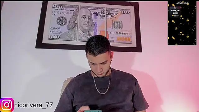 nico rivera online show from June 30, 11:33 am