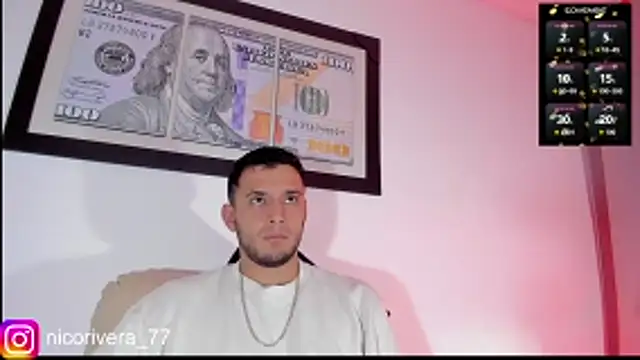 nico rivera online show from June 16, 1:46 pm
