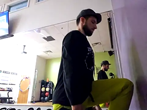 sloppytopkins online show from October 21, 7:00 am