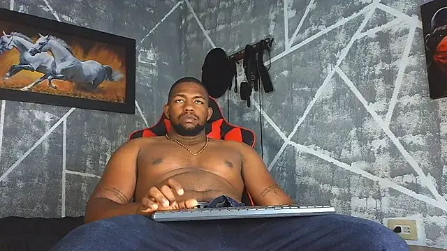 big blackmen19 online show from April 29, 5:30 pm