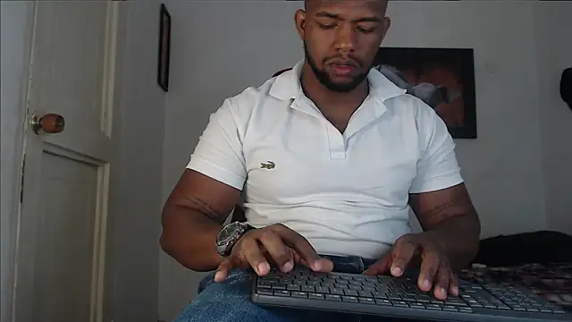 Snapshot of big_blackmen19 chatting on September 15, 1:45 pm big blackmen19 online show from September 15, 1:45 pm