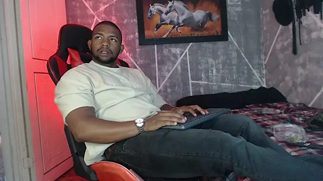 Snapshot of big_blackmen19 chatting on October 1, 5:17 pm big blackmen19 online show from October 1, 5:17 pm