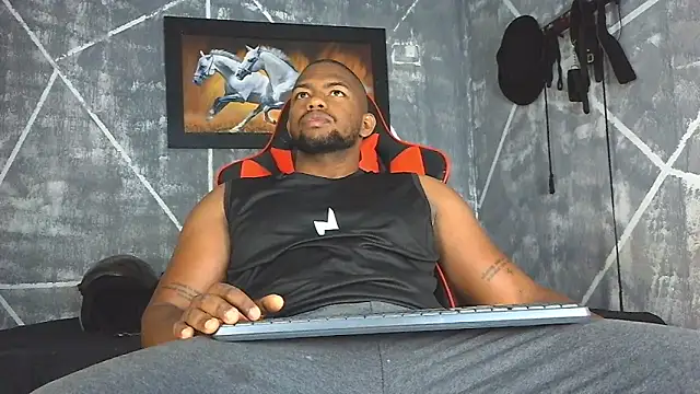 big blackmen19 online show from May 11, 1:35 pm