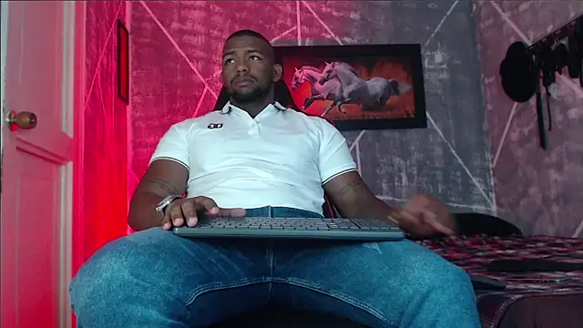 Snapshot of big_blackmen19 chatting on September 22, 1:10 pm big blackmen19 online show from September 22, 1:10 pm