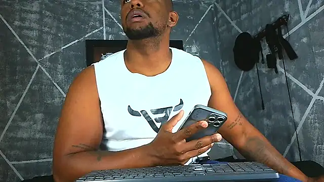 big blackmen19 online show from May 19, 1:39 pm