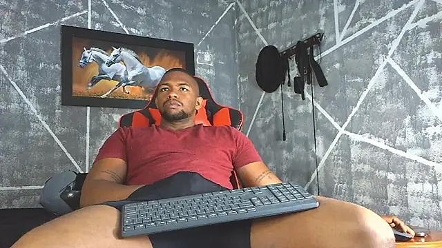 big blackmen19 online show from May 18, 2:23 pm