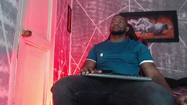 big blackmen19 online show from October 16, 1:08 pm