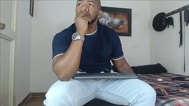 Snapshot of big_blackmen19 chatting on September 12, 1:44 pm big blackmen19 online show from September 12, 1:44 pm