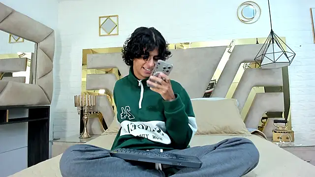 Ibratxandy online show from November 9, 11:58 am