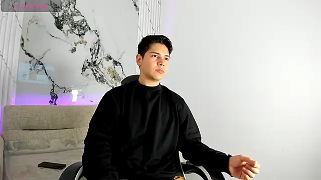 Asta Black online show from October 14, 10:28 pm