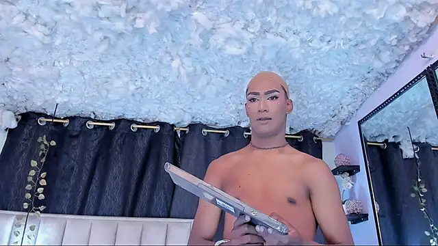 Hanzking01 online show from November 20, 3:06 am