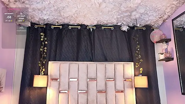 Hanzking01 online show from October 15, 8:00 am