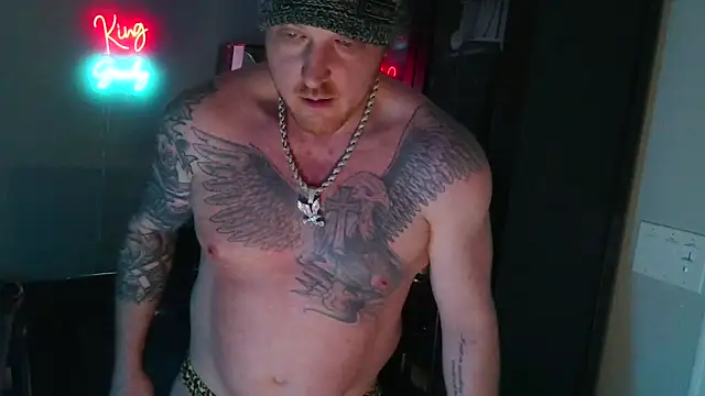 CloudyKingG online show from March 10, 4:24 pm