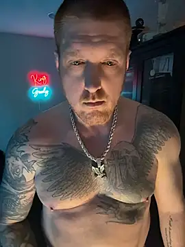 CloudyKingG online show from April 23, 11:29 pm