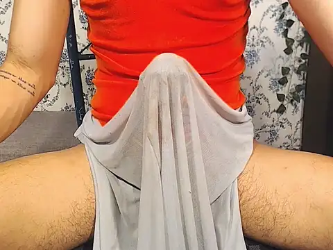 CUMLOADER Brook online show from November 29, 5:53 am