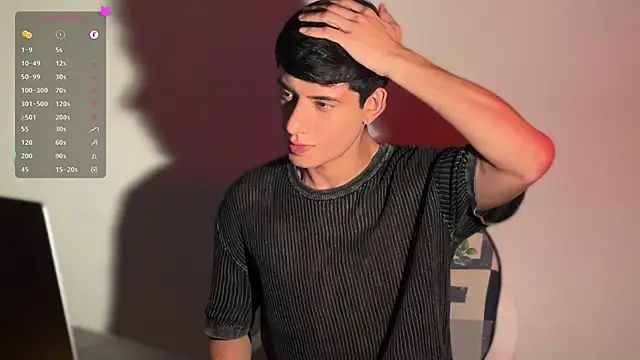 Snapshot of jim_dj chatting on October 22, 5:49 pm jim dj online show from October 22, 5:49 pm