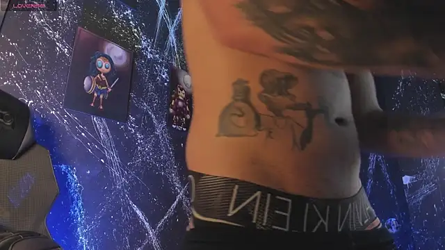 ReyBigx online show from October 10, 1:43 am