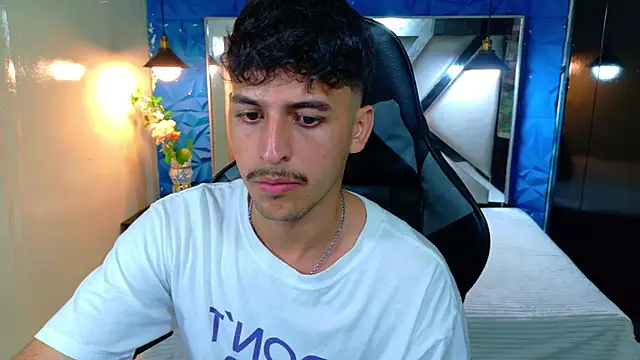 Alan Del Reyx online show from March 11, 2:18 am