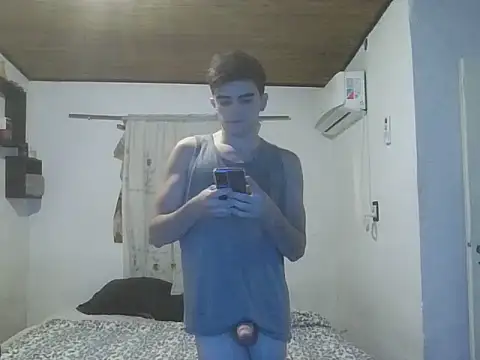 Rodrigo99 9 online show from April 22, 8:46 pm