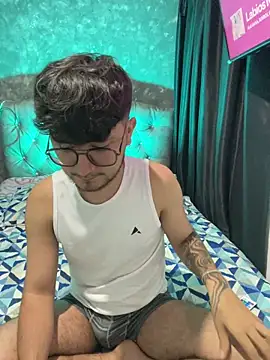 DanteRushh online show from March 20, 1:42 am