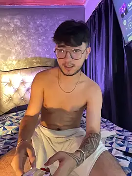 DanteRushh online show from March 11, 6:26 pm