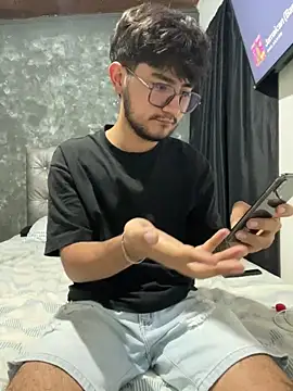 DanteRushh online show from April 3, 12:51 am