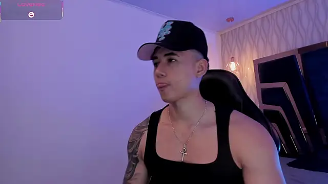 Draven Marceaux online show from February 25, 11:44 am