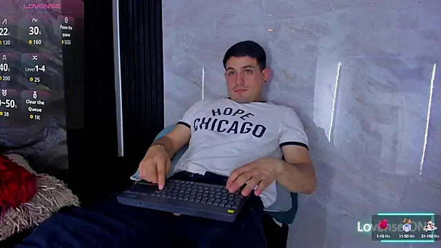 William Steel  online show from October 16, 3:36 am