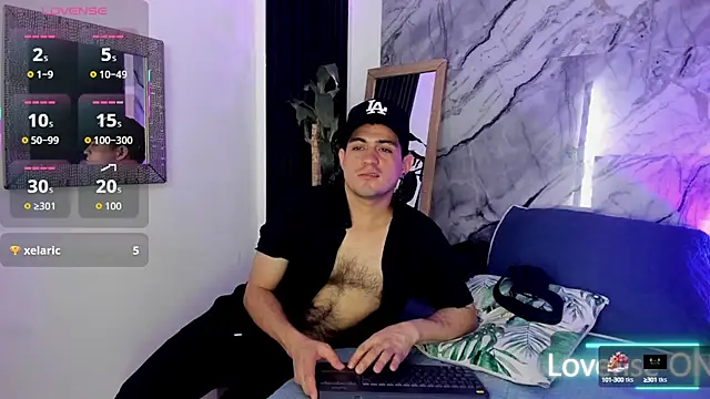 Snapshot of William_Steel_ chatting on September 26, 12:25 pm William Steel online show from September 26, 12:25 pm