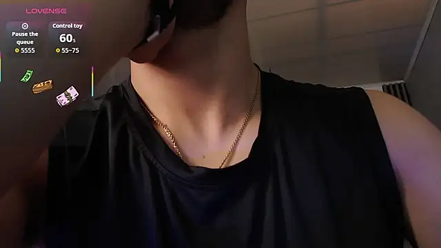 Bastian MCcormick online show from January 14, 1:27 pm