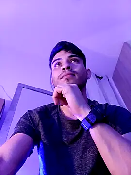 Bastian MCcormick online show from November 23, 6:41 pm