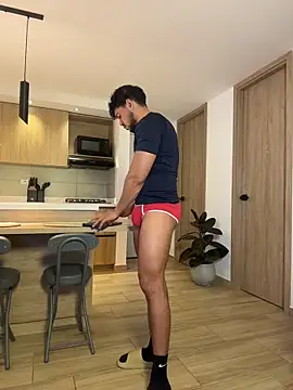 austin spears  online show from April 17, 11:29 pm