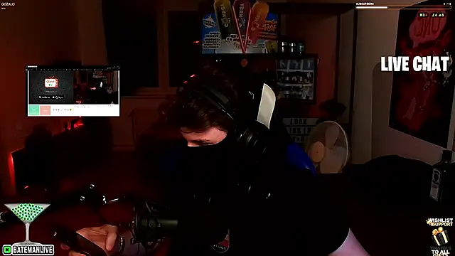 sebirp online show from January 17, 10:22 pm