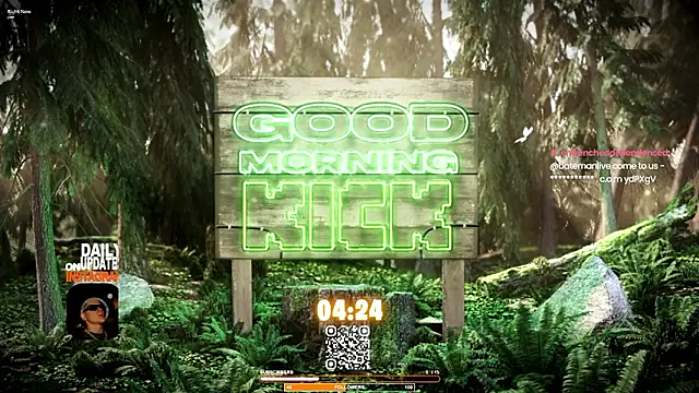 sebirp online show from March 5, 3:19 pm