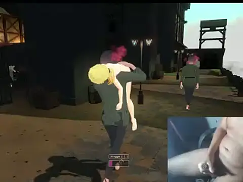 Lunely3 online show from March 11, 1:56 am