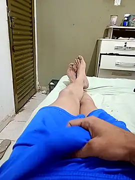 Felipiiiiiii online show from January 7, 12:48 am