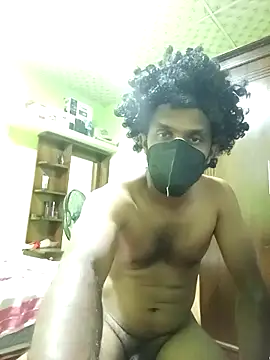 hotblack7 online show from May 18, 5:06 pm