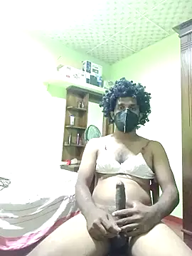 hotblack7 online show from May 21, 6:45 pm